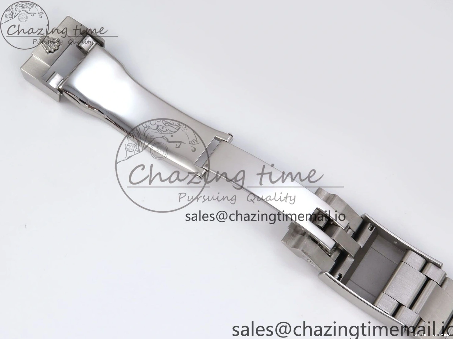 Good Copy Rolex Watches 1:1 Bracelet Explorer 226570 Black Comfortable on Dial CHS Best 906 42mm SH3285-2 904L QF Edition II SS 0120